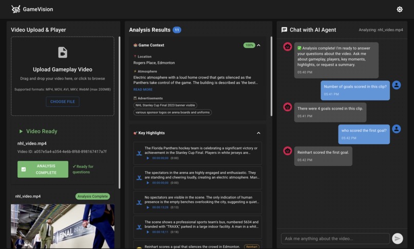 Game-vision – screenshot 2