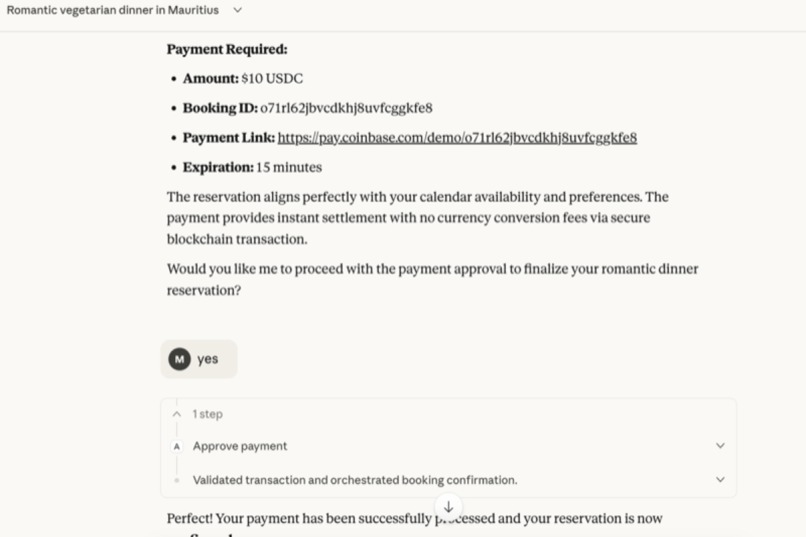 AI Booking Agent - WhatsApp & A2A Protocol – screenshot 8