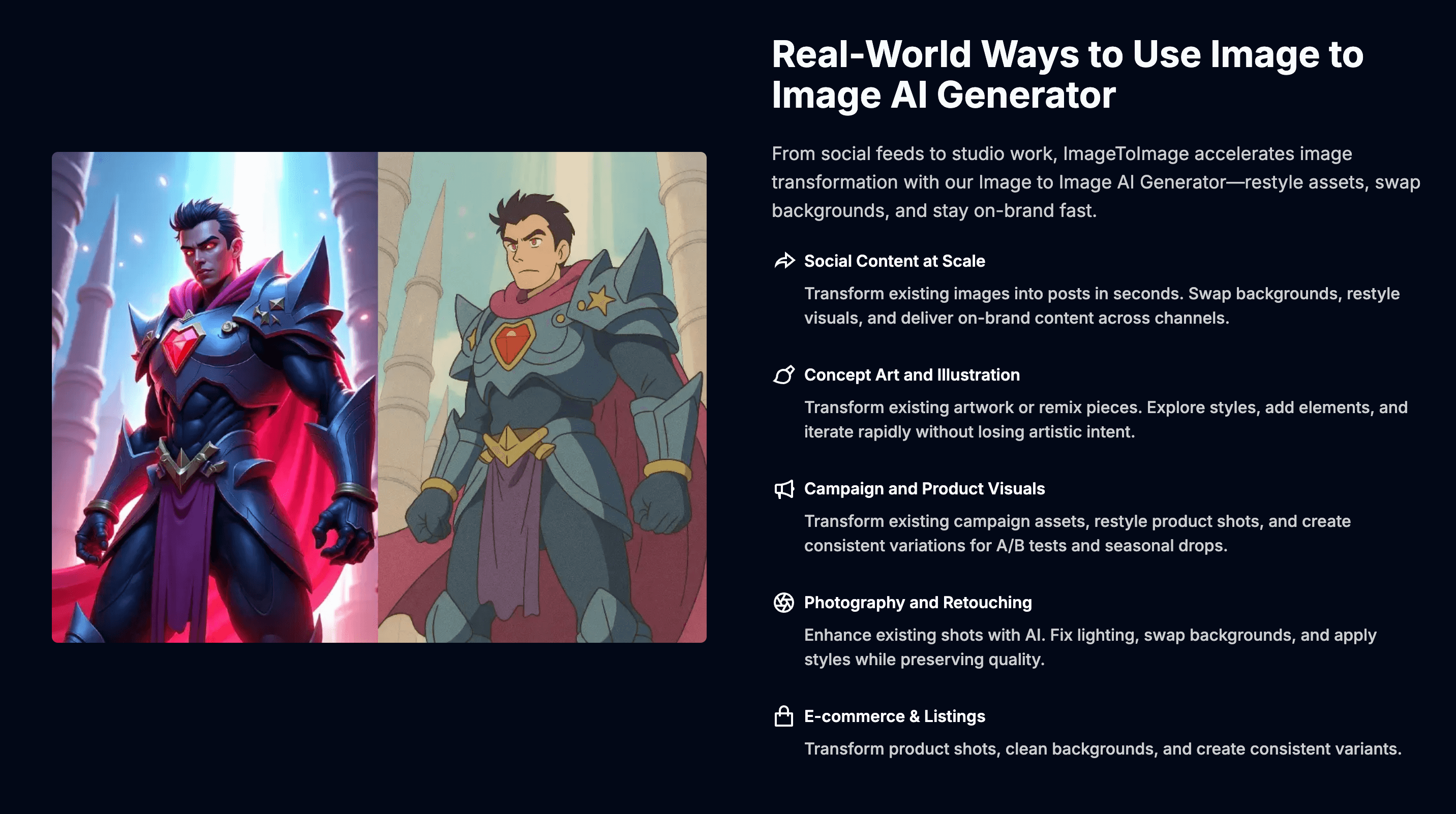 Image to Image AI Generator | Devpost