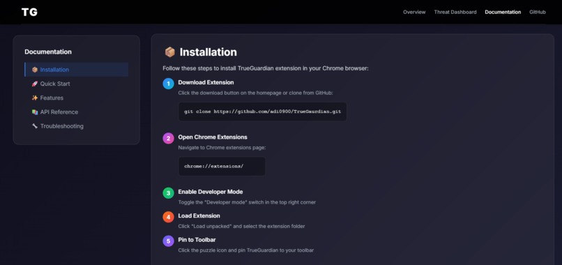 TrueGaurdian – screenshot 4
