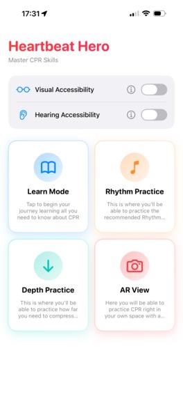 Heartbeat Hero – screenshot 1