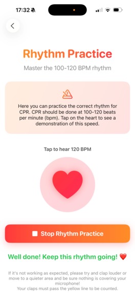 Heartbeat Hero – screenshot 4