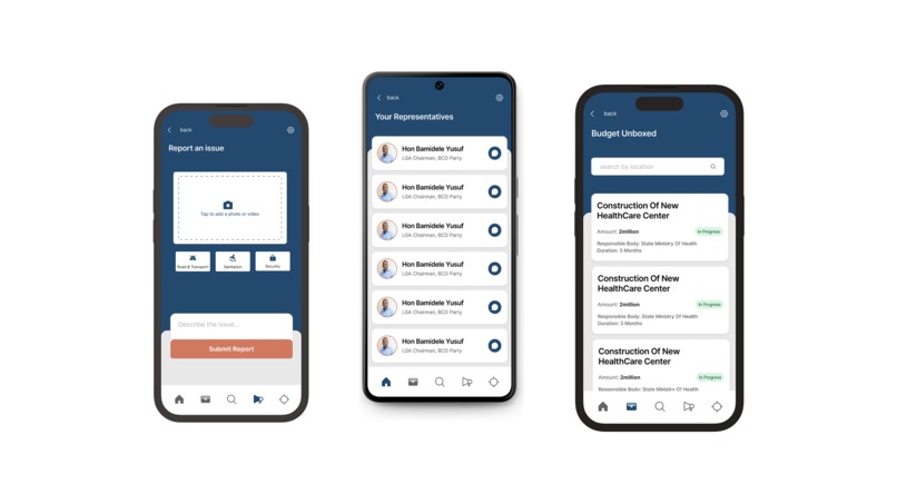 Beacon – screenshot 1