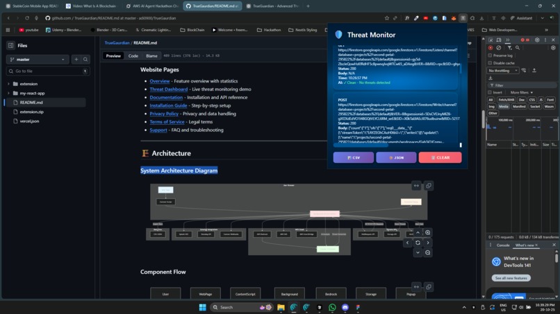 TrueGaurdian – screenshot 3