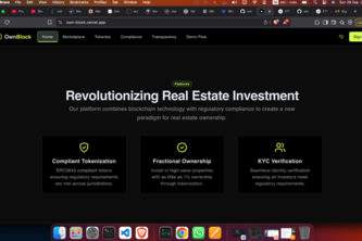 Own Block | Devpost
