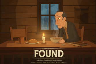 Found ! Short Animation film 