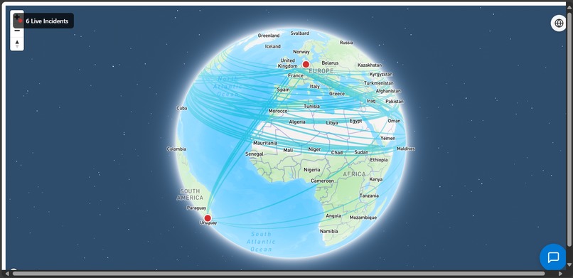 Supply Chain Disruption Detection AI Agent – screenshot 1