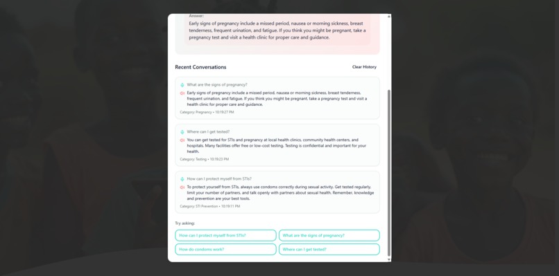 shu-safe – screenshot 2