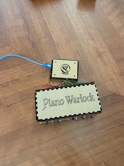 Piano Warlock – screenshot 2