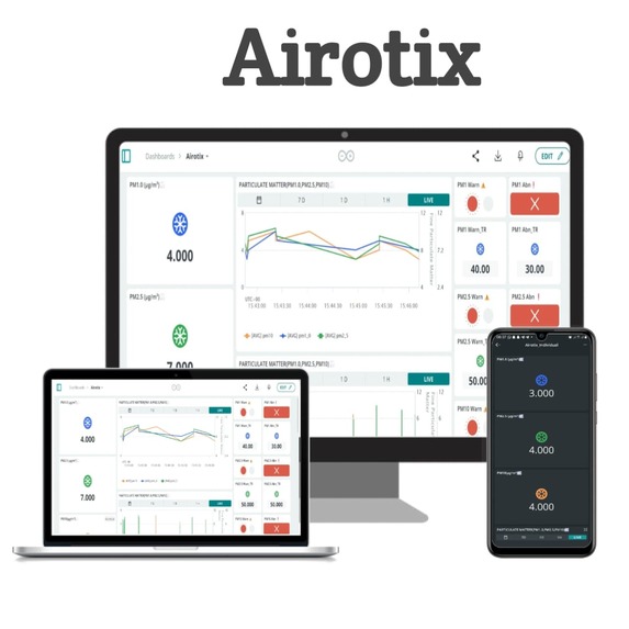 AIROTIX – screenshot 2