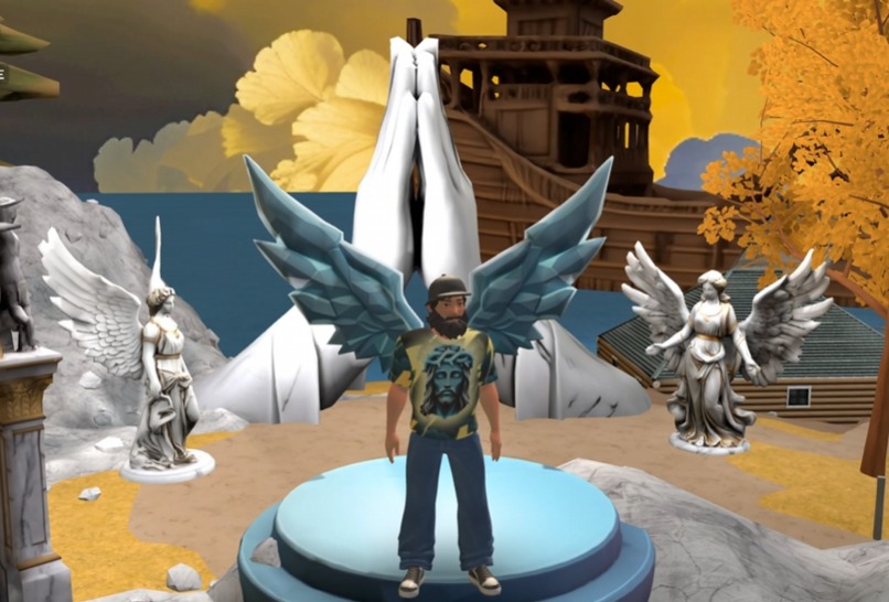 Angel Island – screenshot 1