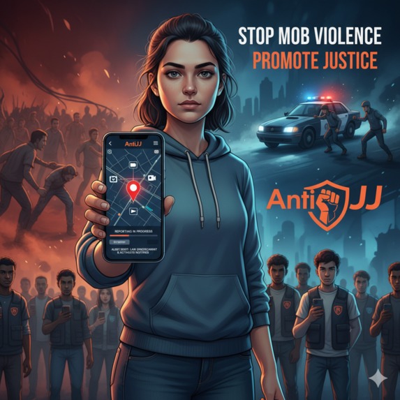 Anti Jungle Justice (AntiJJ) – screenshot 1