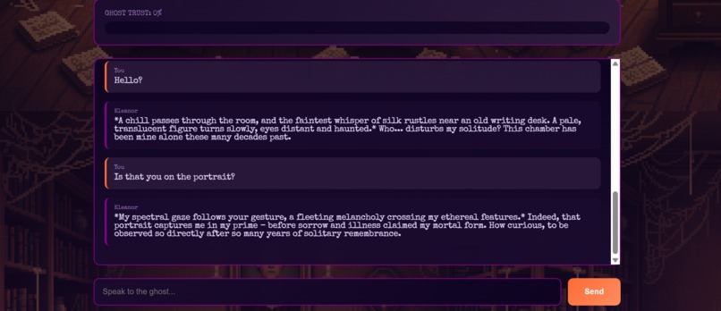Echoes of The State – screenshot 6