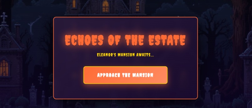 Echoes of The State – screenshot 1