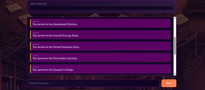 Echoes of The State – screenshot 5