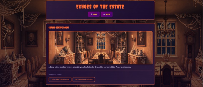 Echoes of The State – screenshot 3