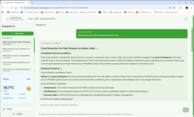 Kisaantic AI – screenshot 6