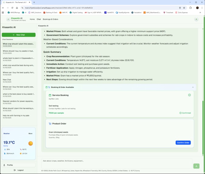 Kisaantic AI – screenshot 8