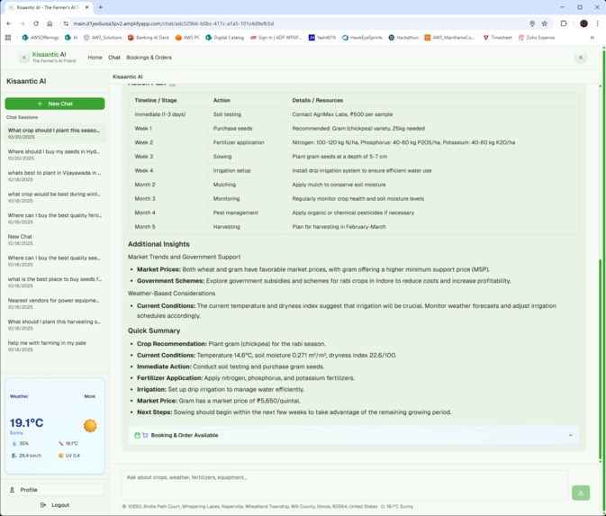Kisaantic AI – screenshot 7
