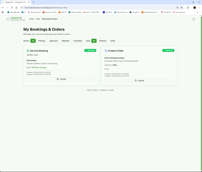 Kisaantic AI – screenshot 10