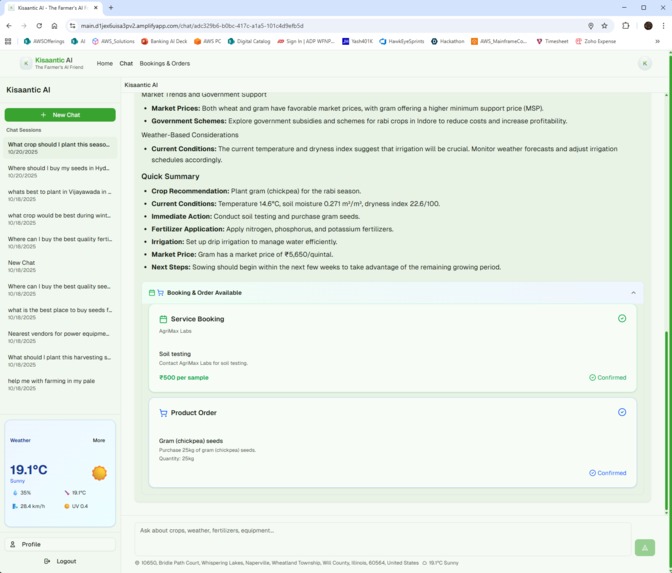 Kisaantic AI – screenshot 9