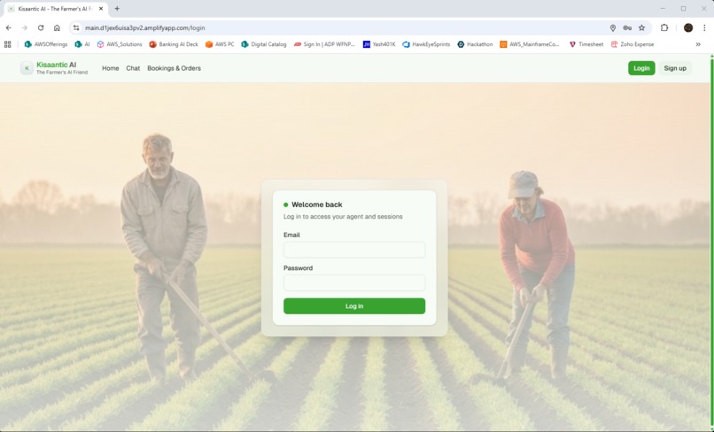 Kisaantic AI – screenshot 1