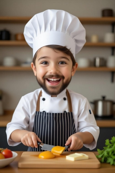 Happy Chef Robo – screenshot 1