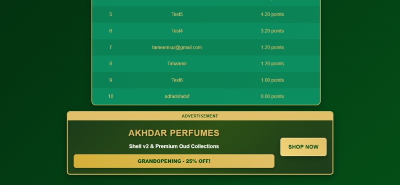 Islamic Glossary Reminders – screenshot 6