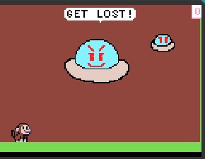 Monkey Survival – screenshot 1