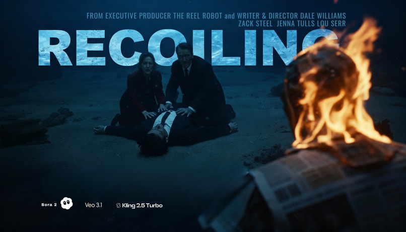 Recoiling  – screenshot 1