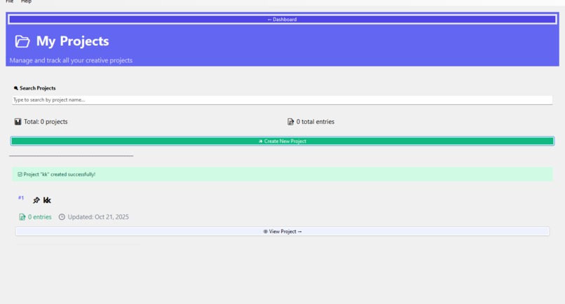 BUILDLOG – screenshot 7
