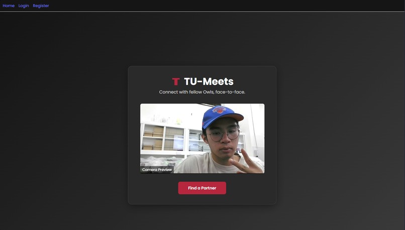 TU Meets – screenshot 1