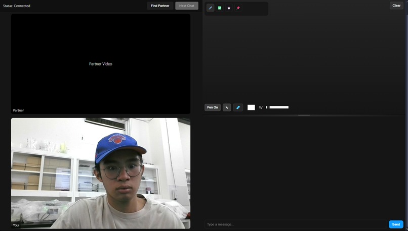 TU Meets – screenshot 2