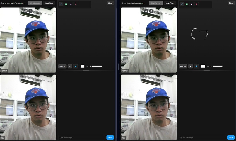 TU Meets – screenshot 3