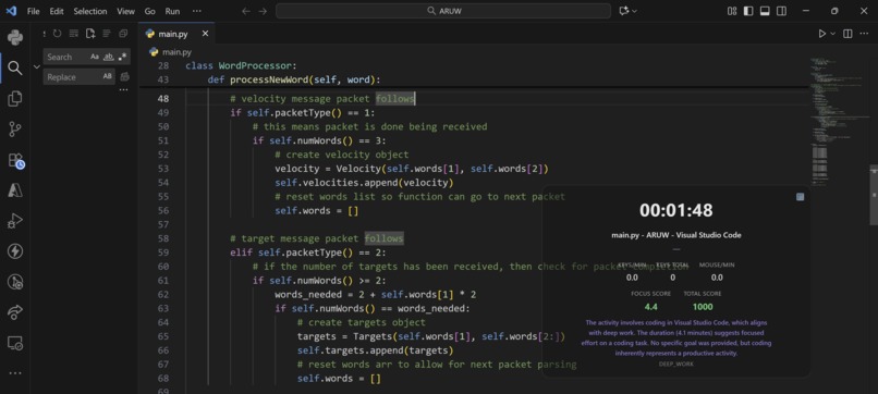 FocalAi – screenshot 3