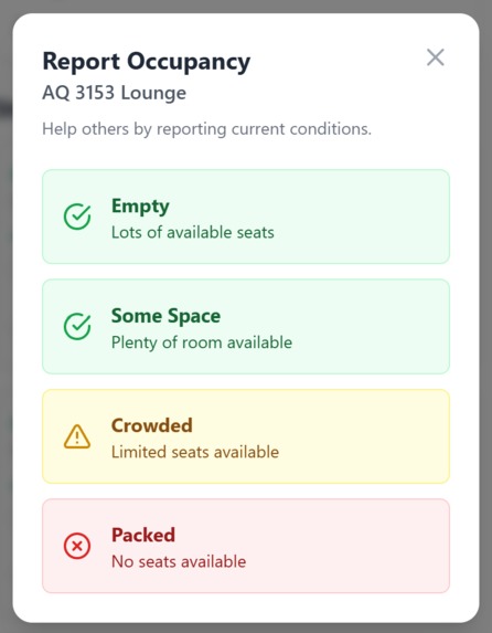 StudySpot – screenshot 3