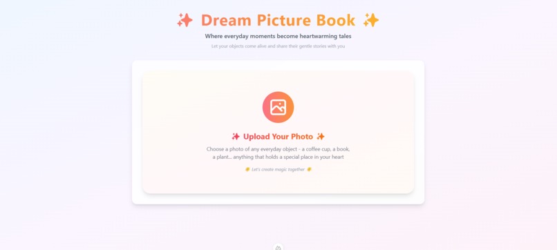 Dream Picture Book – screenshot 1