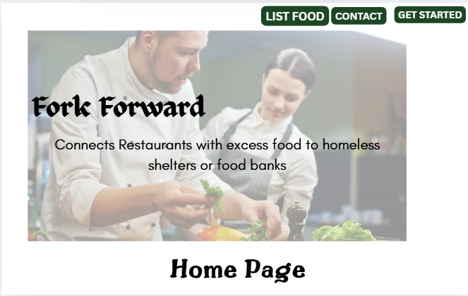 Fork Forward – screenshot 1