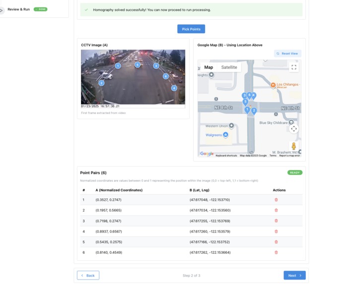 CCTV Footage Analysis AI – screenshot 3