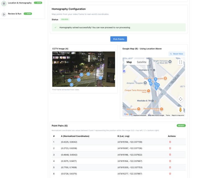 CCTV Footage Analysis AI – screenshot 4