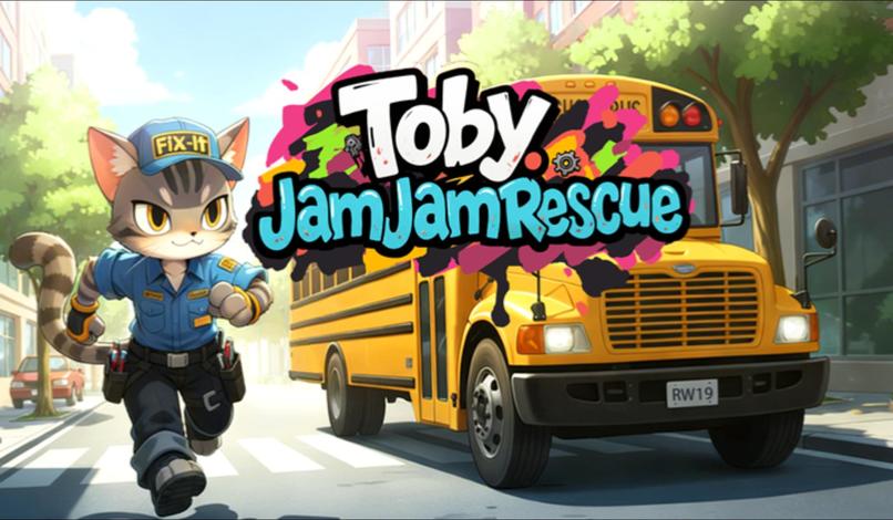 Toby:Jam-Jam Rescue – screenshot 1