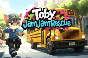 Toby:Jam-Jam Rescue