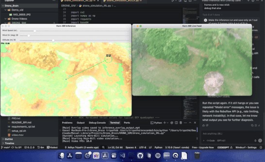 HornBill – screenshot 11