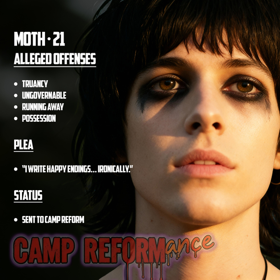 Camp Reform – screenshot 2