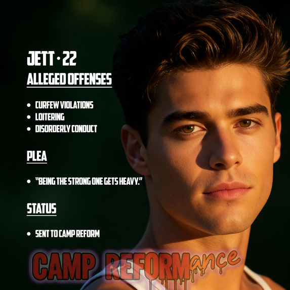 Camp Reform – screenshot 3