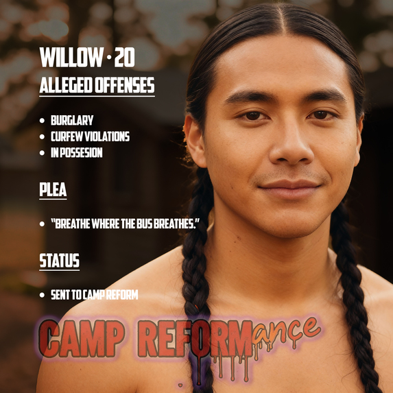 Camp Reform – screenshot 4