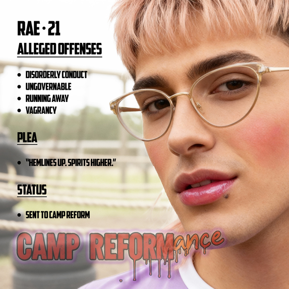 Camp Reform – screenshot 5