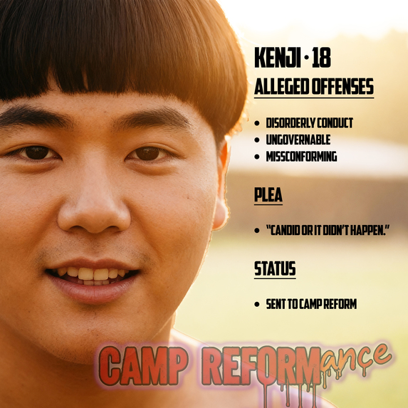 Camp Reform – screenshot 6