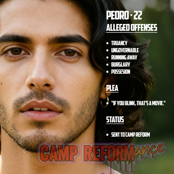 Camp Reform – screenshot 7