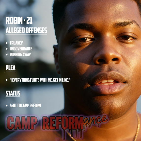 Camp Reform – screenshot 8